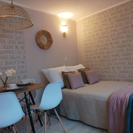 1 Pokojowy Z Aneksem Kuchennym I Lazienka *