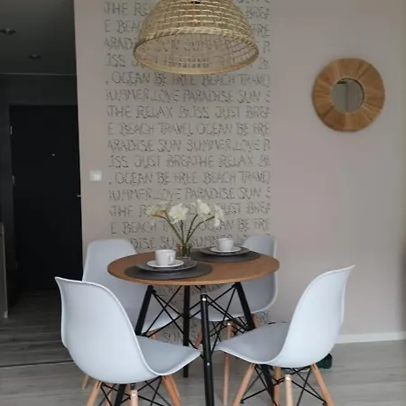 1 Pokojowy Z Aneksem Kuchennym I Lazienka 슈비노우이스쳬